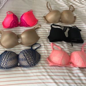 Victoria secret 36d bras